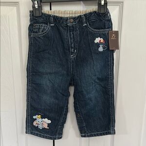 Disney Store Dumbo Pants